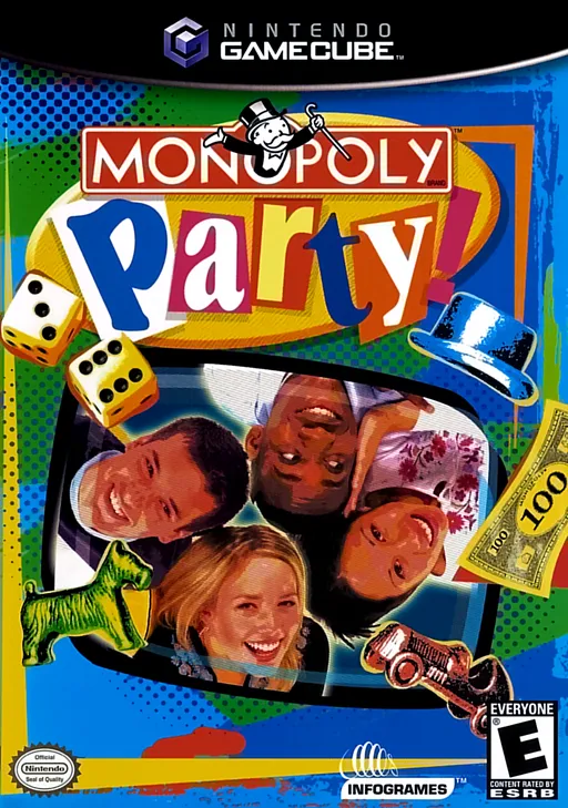 Monopoly Party (USA)